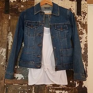Eddie Baur denim jacket